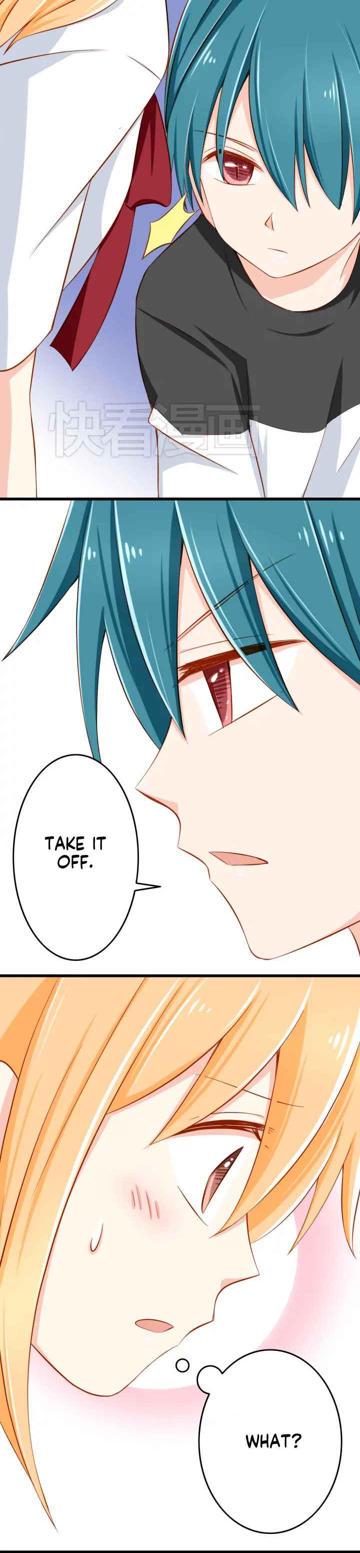 I Live With A Demon King Chapter 25 11
